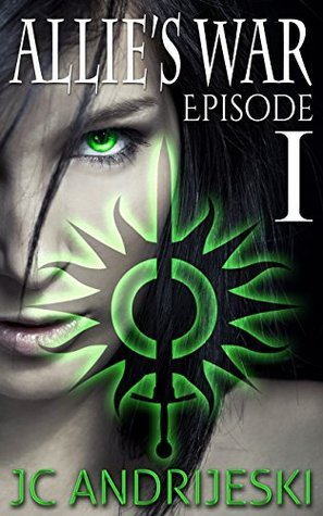 Allie's War book cover