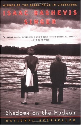 Shadows on the Hudson book cover