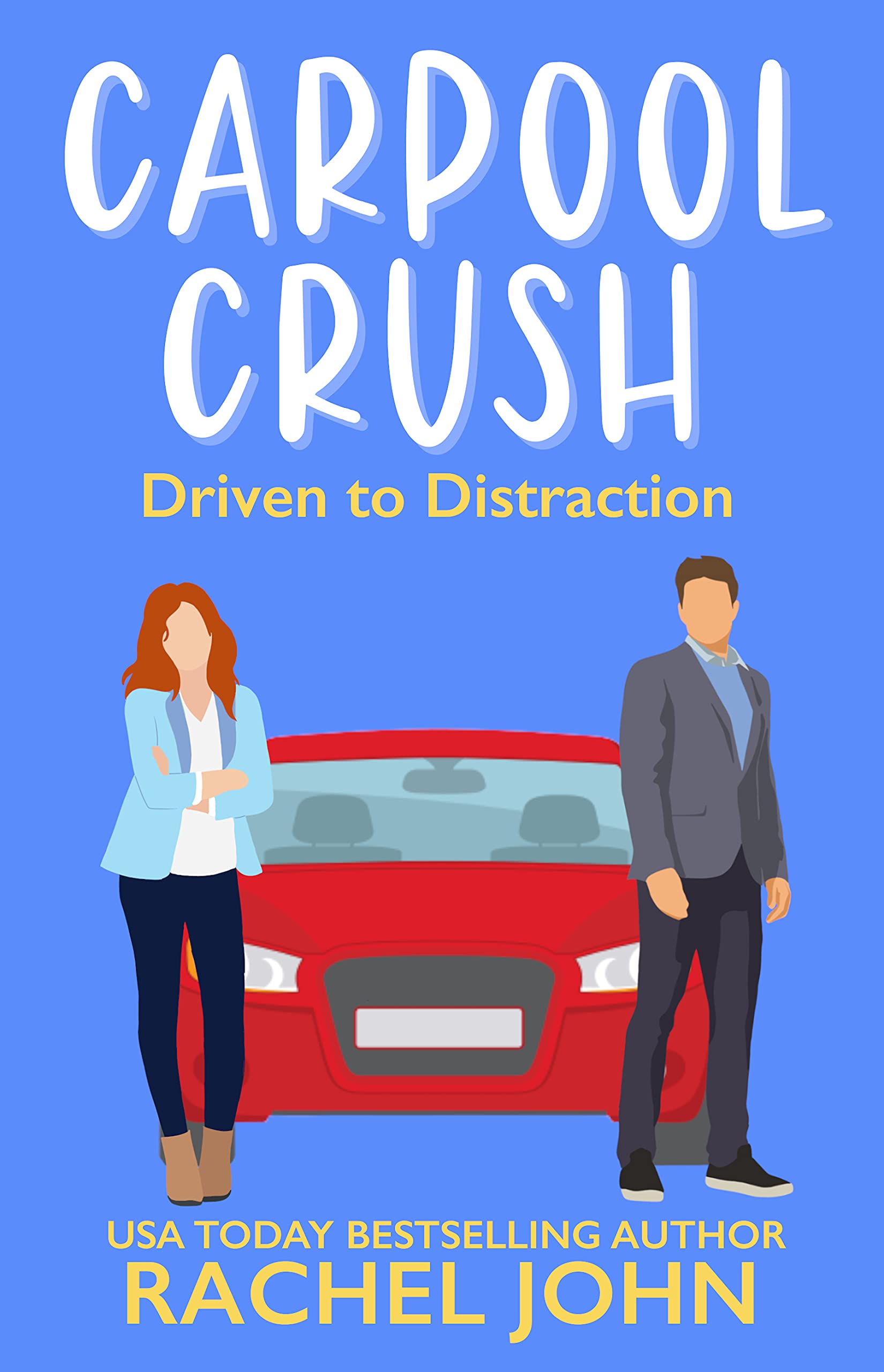 Carpool Crush book cover