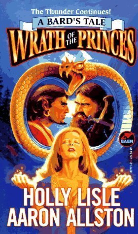 Wrath of the Princes book cover