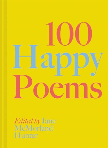 100 Happy Poems book cover