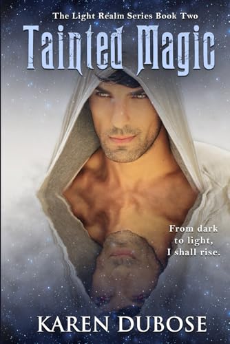 Tainted Magic book cover