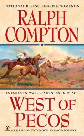 West of Pecos book cover