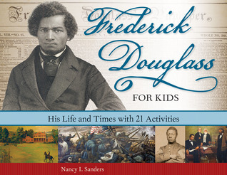 Frederick Douglass for Kids book cover