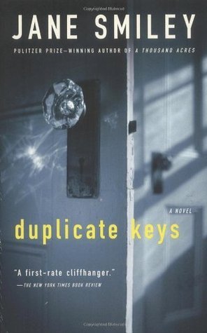 Duplicate Keys book cover