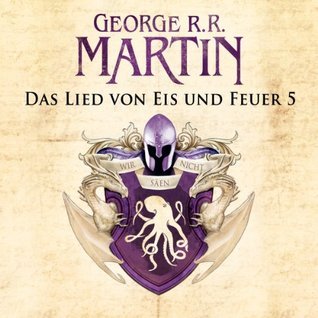 Das Lied von Eis und Feuer 5 book cover