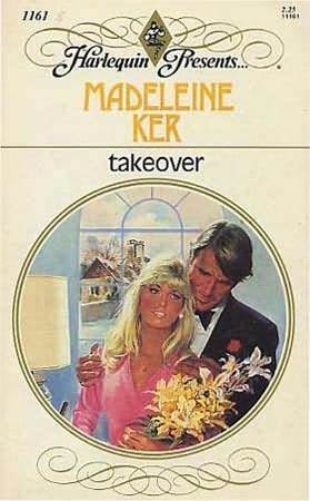 Takeover book cover