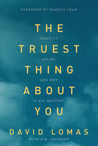 The Truest Thing about You book cover