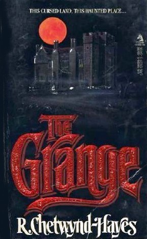 Clavering Grange book cover 1