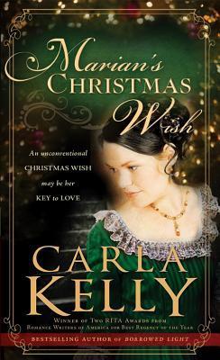 Marian's Christmas Wish book cover