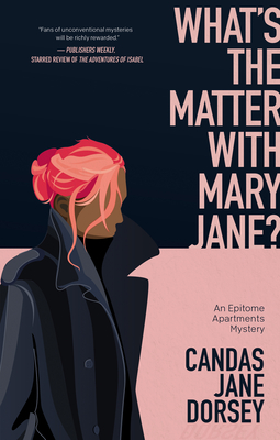What's the Matter with Mary Jane? book cover