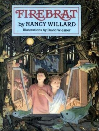 Firebrat book cover