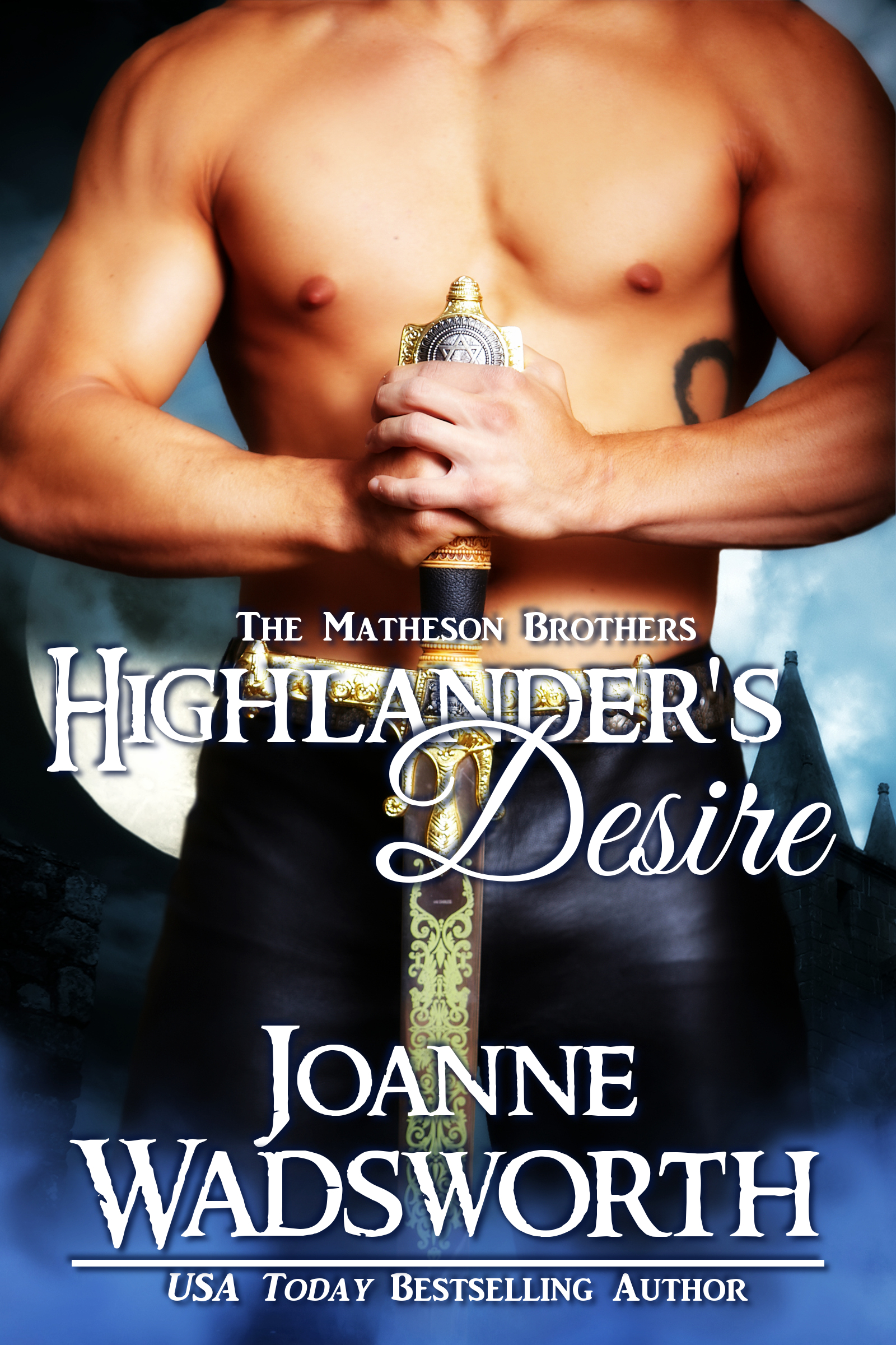 The Matheson Brothers book cover 1
