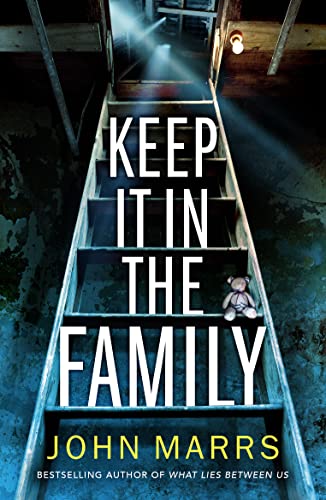 Keep It In The Family book cover