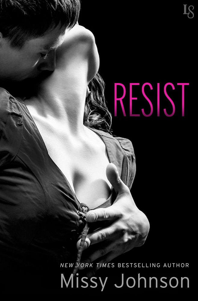 Resist book cover