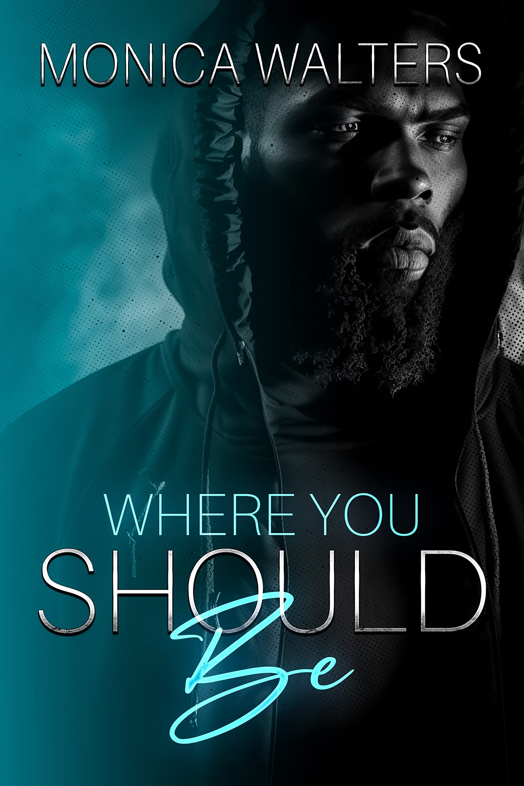 Where You Should Be book cover