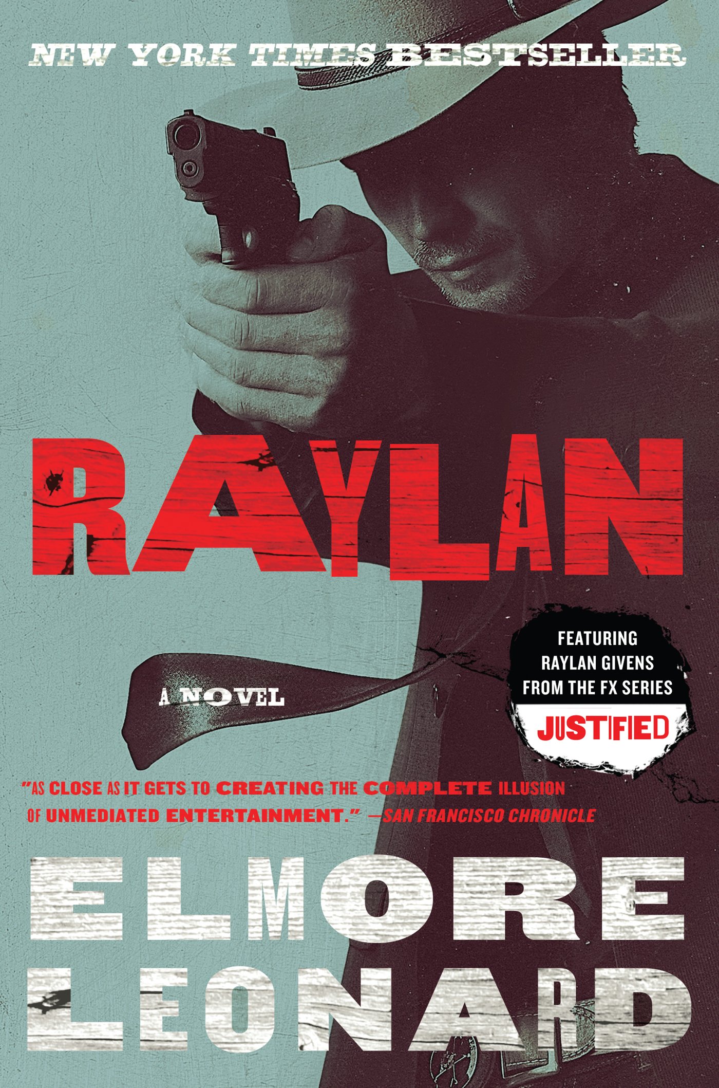 Raylan book cover