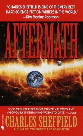Supernova Alpha book cover 1
