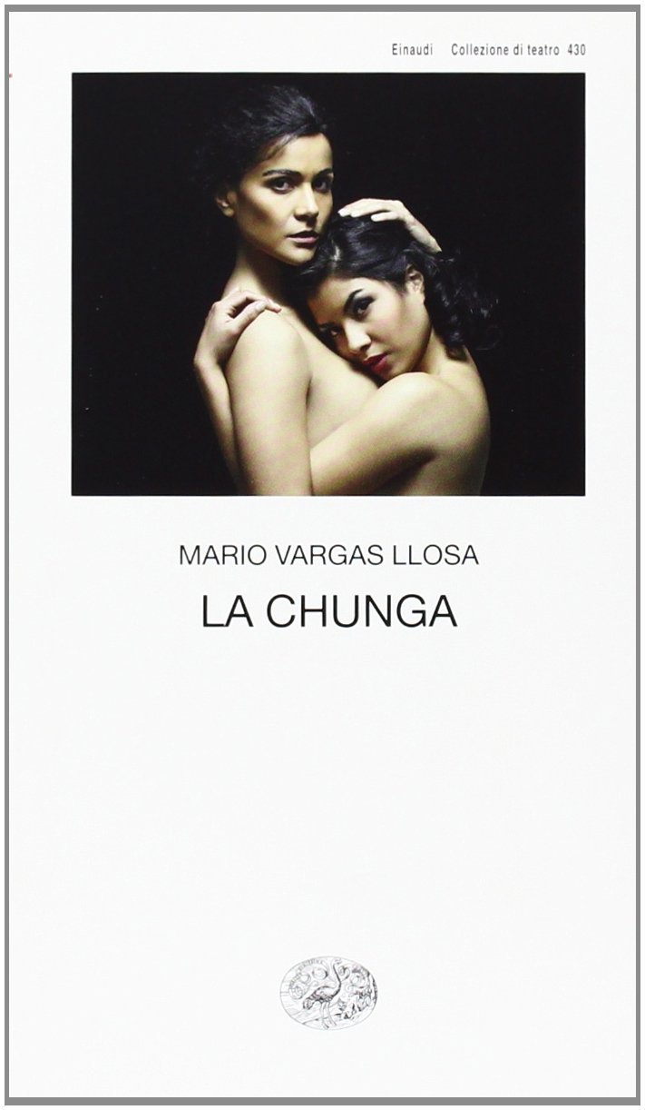 La Chunga book cover