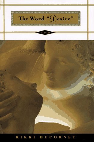The Word "Desire" book cover