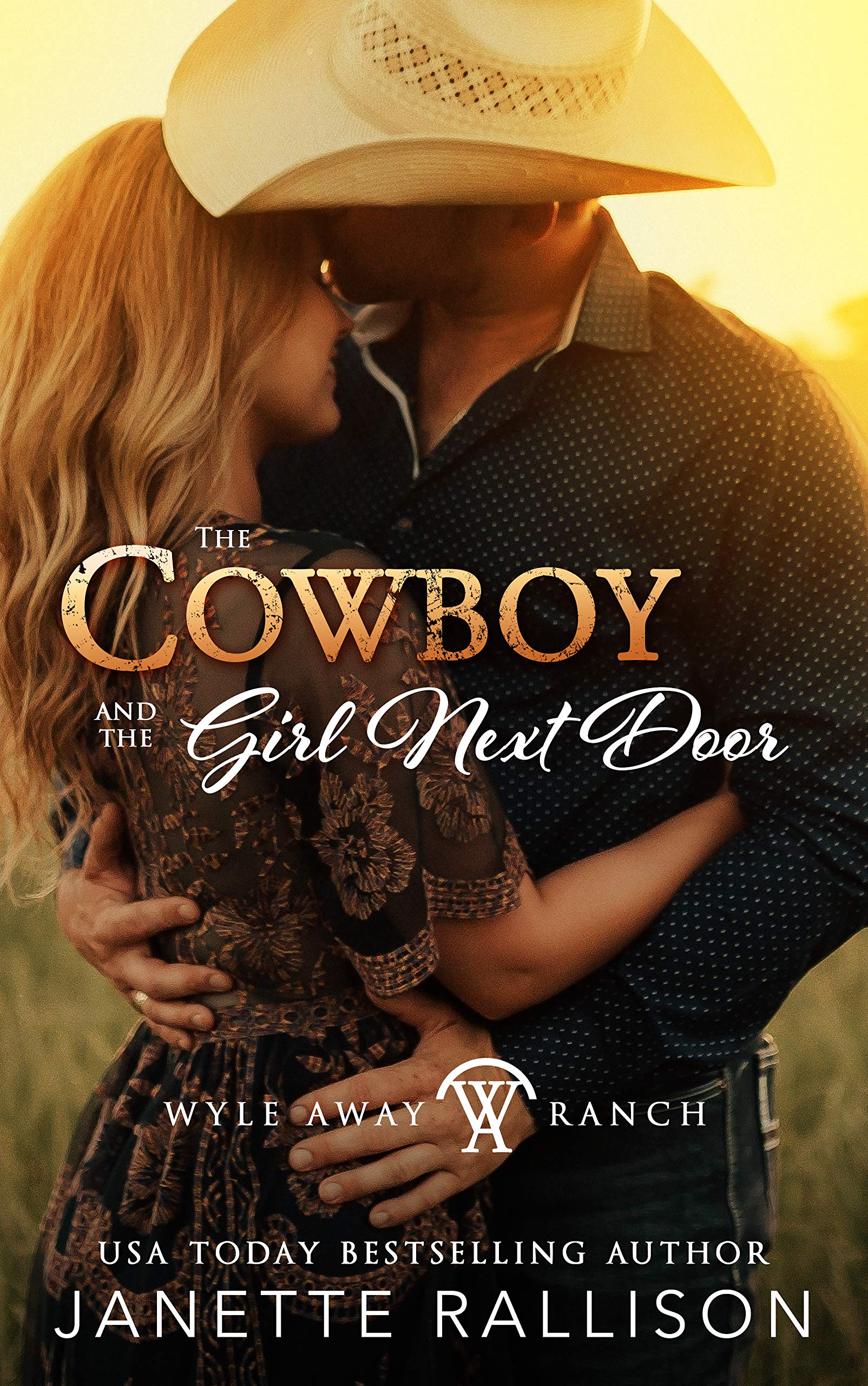 Wyle Away Ranch book cover 1