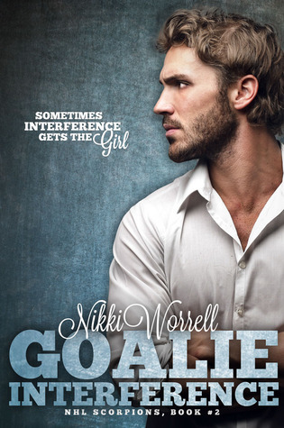 NHL Scorpions book cover 2
