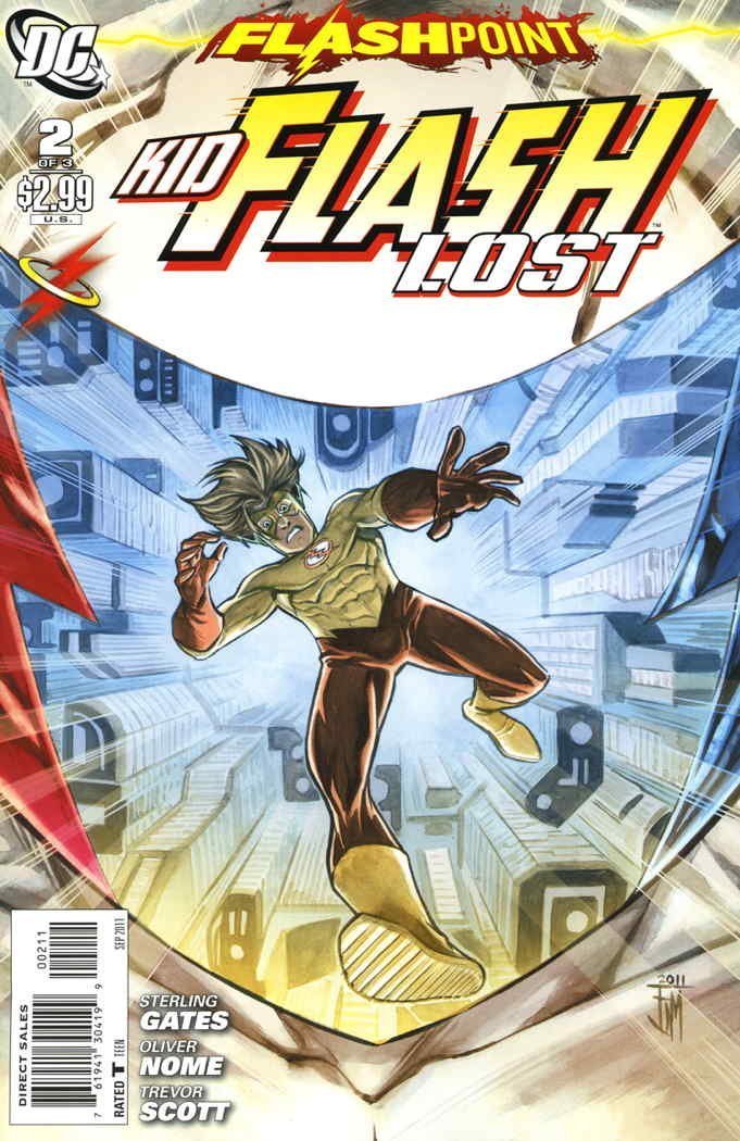 Flashpoint book cover