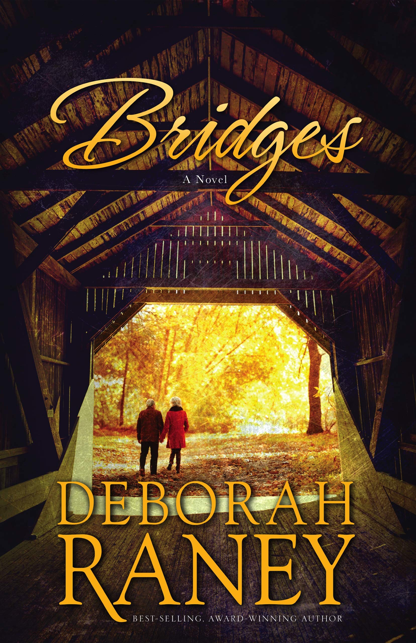 Bridges book cover