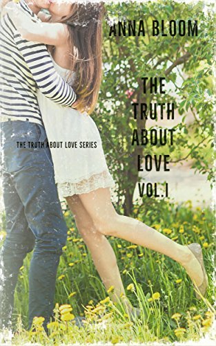 The Truth About Love book cover 1