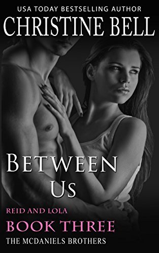 Between Us book cover