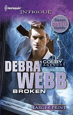Colby Agency: The New Equalizers book cover 3