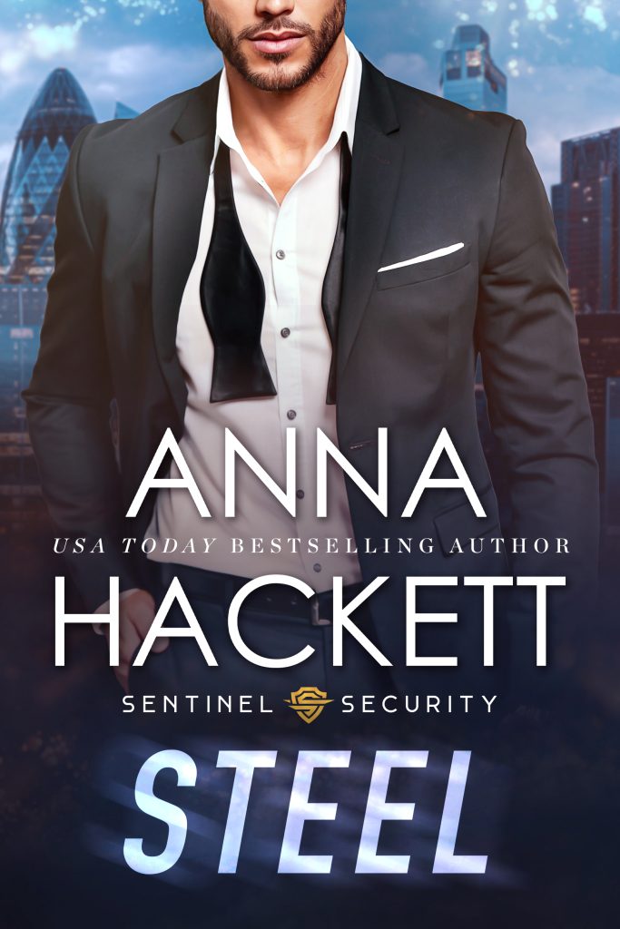 Steel book cover