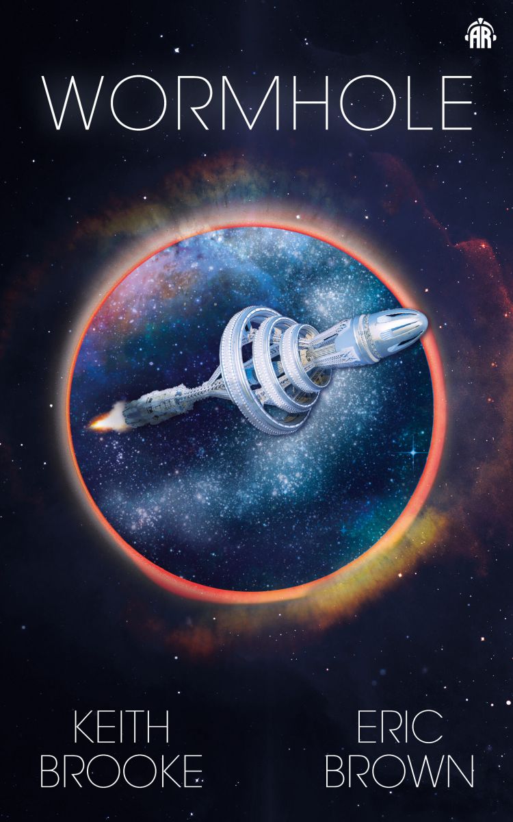 Wormhole book cover