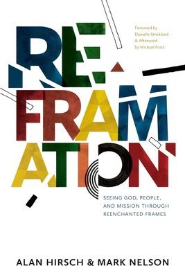 Reframation book cover