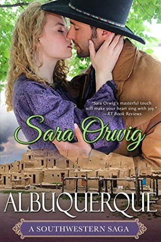 Albuquerque book cover