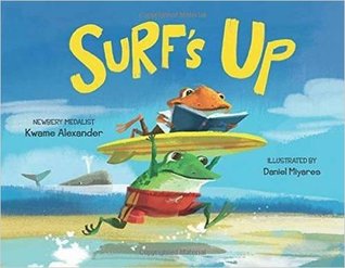 Surf's Up book cover