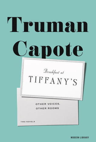 Breakfast at Tiffany's & Other Voices, Other Rooms book cover
