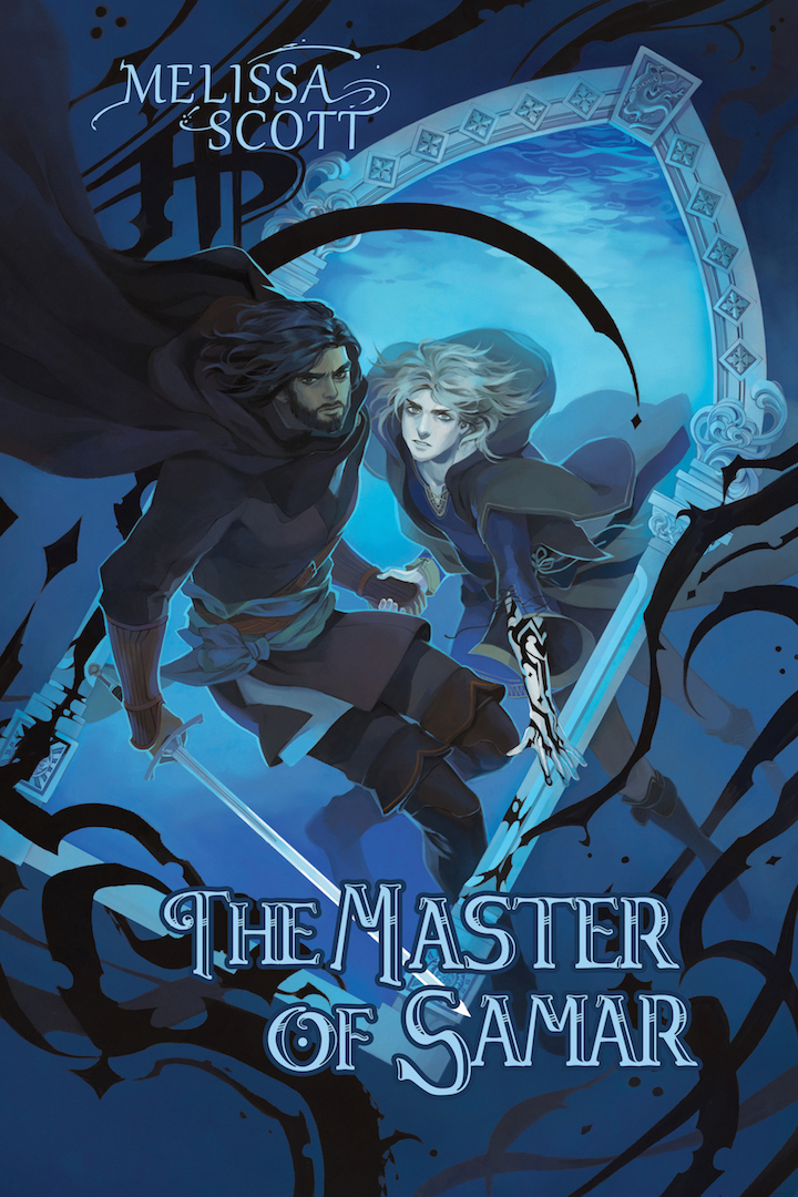 The Master of Samar book cover