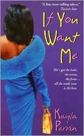 If You Want Me book cover