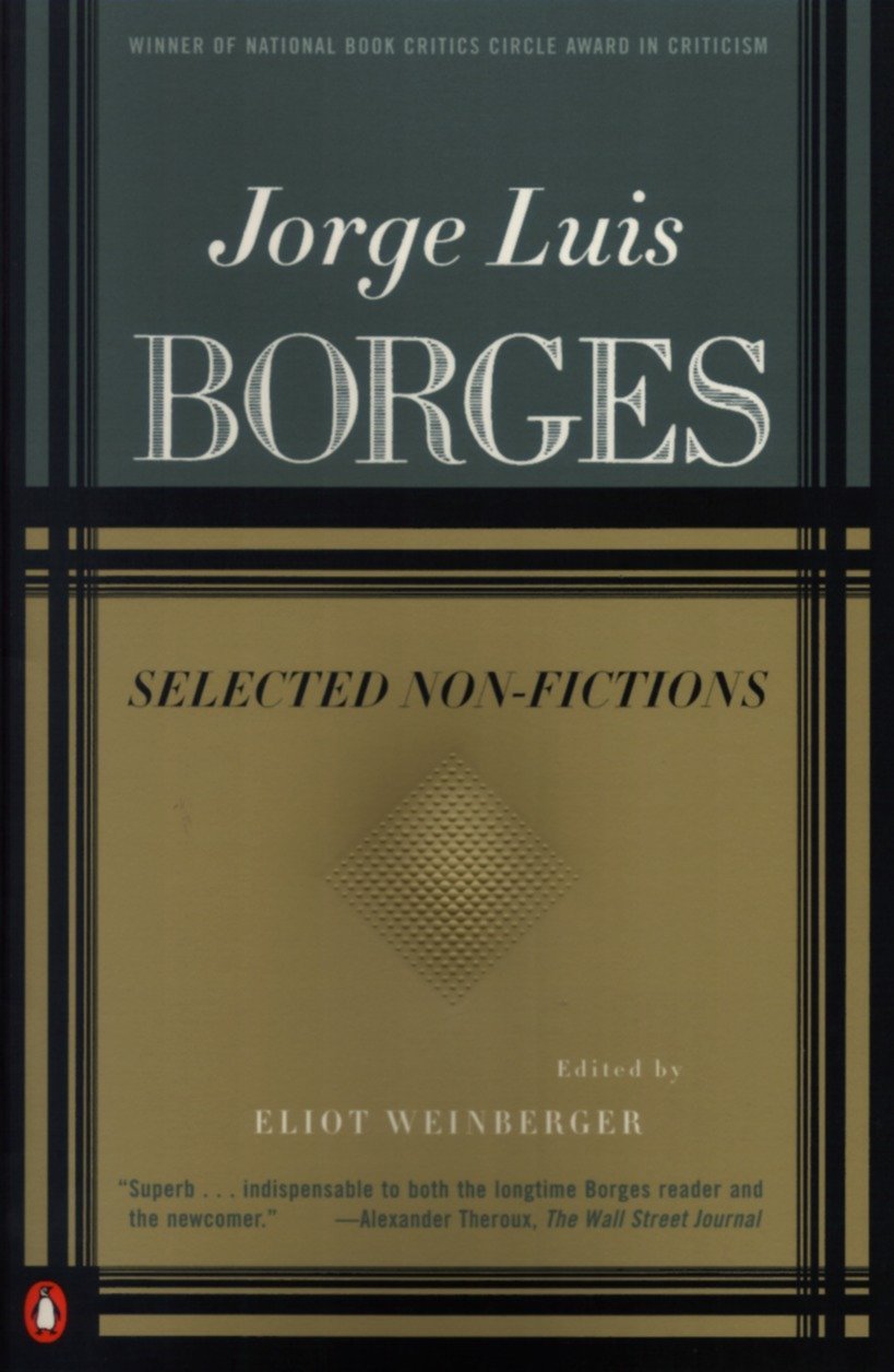 Selected Non-Fictions book cover