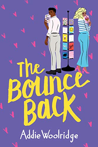 The Bounce Back book cover