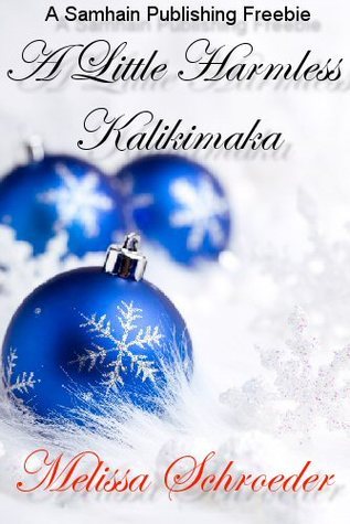 A Little Harmless Kalikimaka book cover