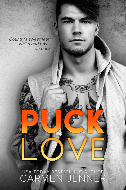 Puck Love book cover