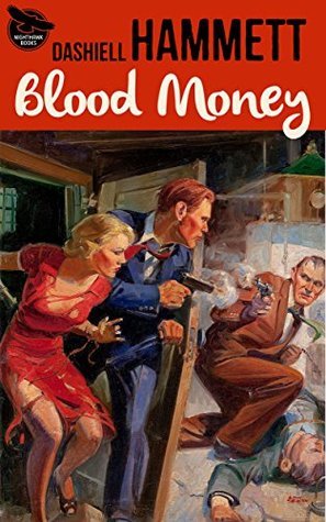 Blood Money book cover