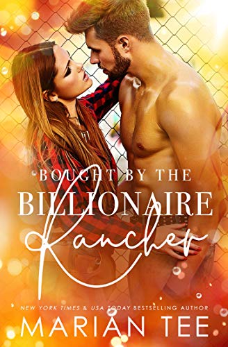 Bought by The Billionaire Rancher book cover