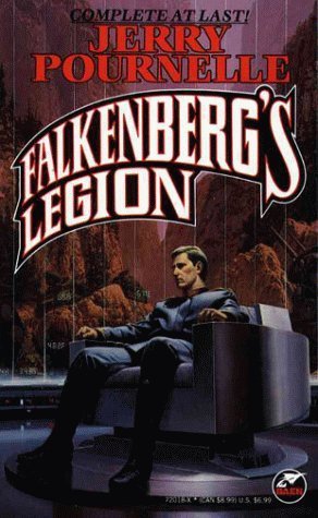 Falkenberg's Legion book cover 1