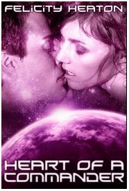 Heart of a Commander book cover