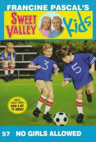 No Girls Allowed book cover