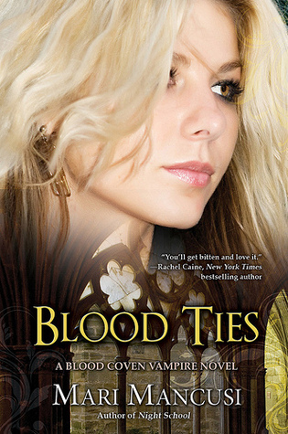 Blood Ties book cover