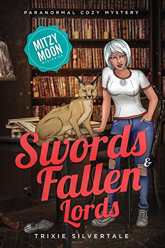 Swords and Fallen Lords book cover